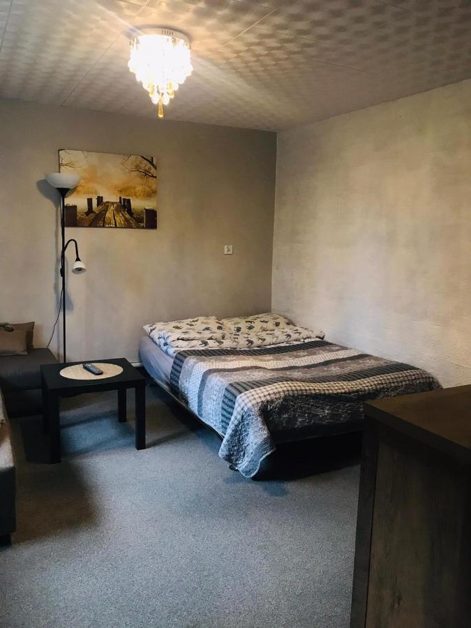 Apartament U Doroty Augustow Ngoại thất bức ảnh