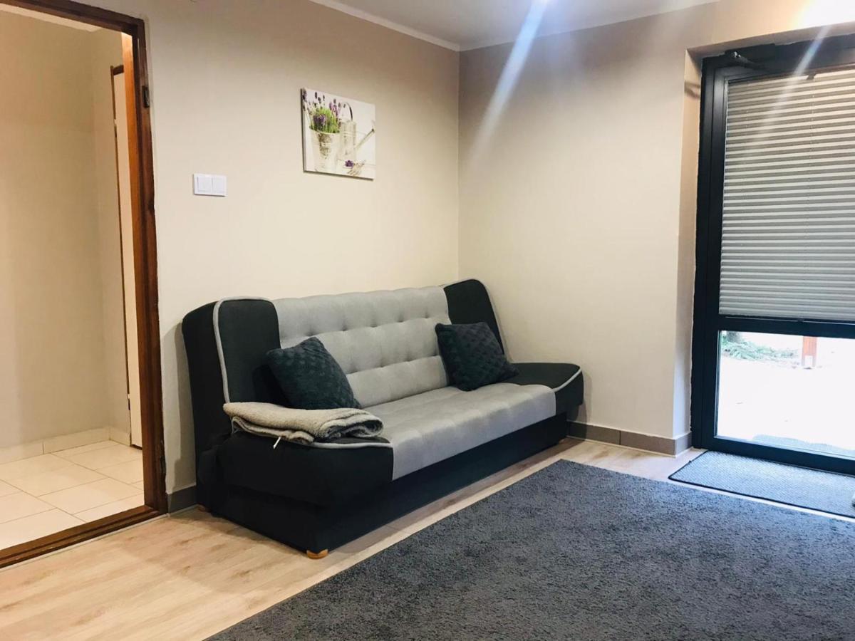 Apartament U Doroty Augustow Ngoại thất bức ảnh